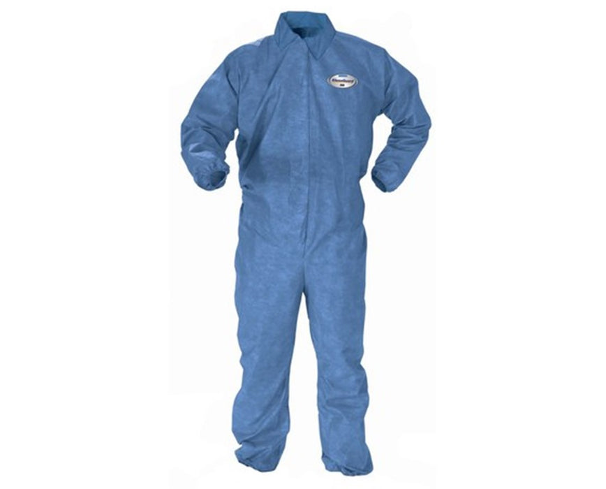 KleenGuard A60 Protection Coveralls - Hooded and Booted
