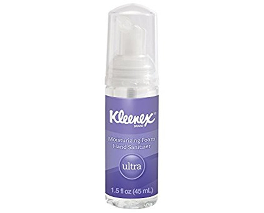 Kleenex Ultra Moisturizing Foam Hand Sanitizer