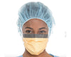 FluidShield Fog Free Surgical Mask - 100/cs
