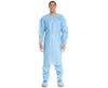 KC100 Isolation Gown. Yellow. Extra Large (100/cs)