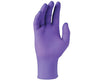 Purple Nitrile Exam Gloves Medium - 1000/Case