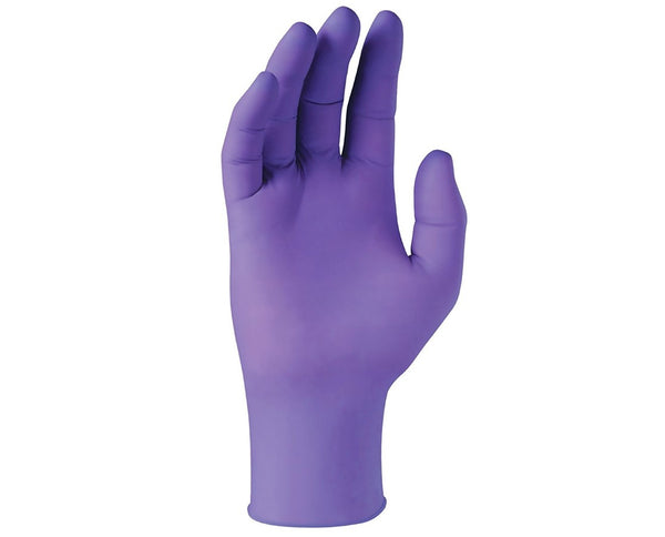 Halyard Purple Nitrile Exam Gloves. Save at Tigermedical — Tiger