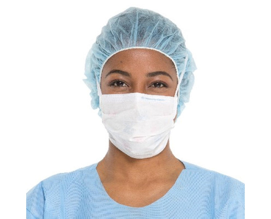 FLUIDSHIELD The Protector Fog-Free Surgical Mask