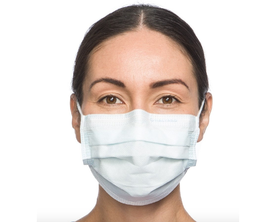 Halyard THE LITE ONE Procedure Mask. Save at Tigermedical — Tiger Medical