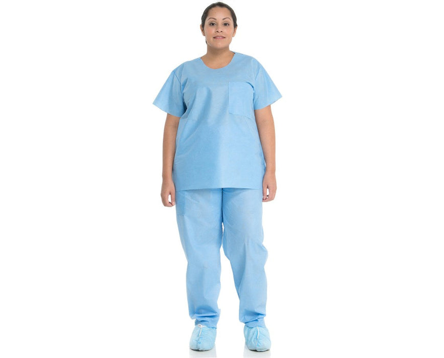 Scrub Pants, Extra Large - 48/cs