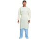 KC200 Isolation Gown. Yellow. Extra Large (100/cs)
