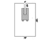 Universal U-Drape 76