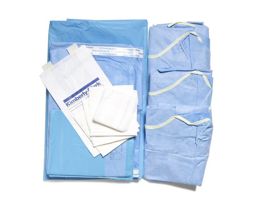 General Endoscopy Pack - 5/cs