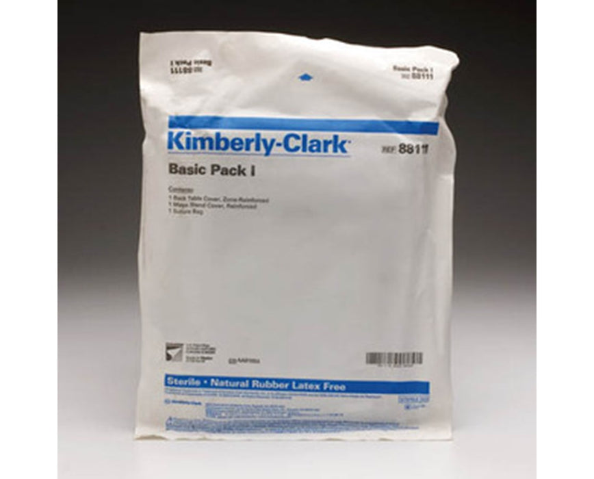 Basic Pack Ii Halyard Basic Pack I. Save at Tigermedical — Tiger Medical