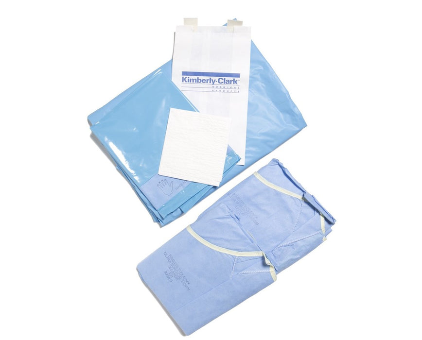 Basic Pack Ii Halyard Set Up Pack I. Save at Tigermedical — Tiger Medical