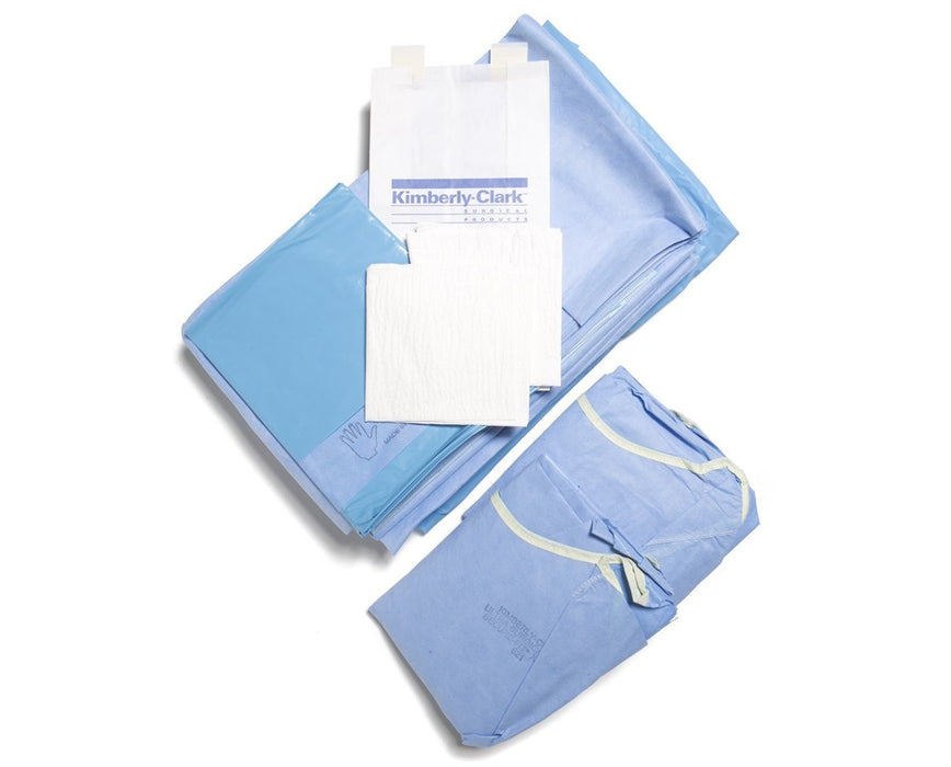 Orthopacks Halyard Ortho Pack IX, Lower Extremity. Save at Tigermedical — Tiger ...
