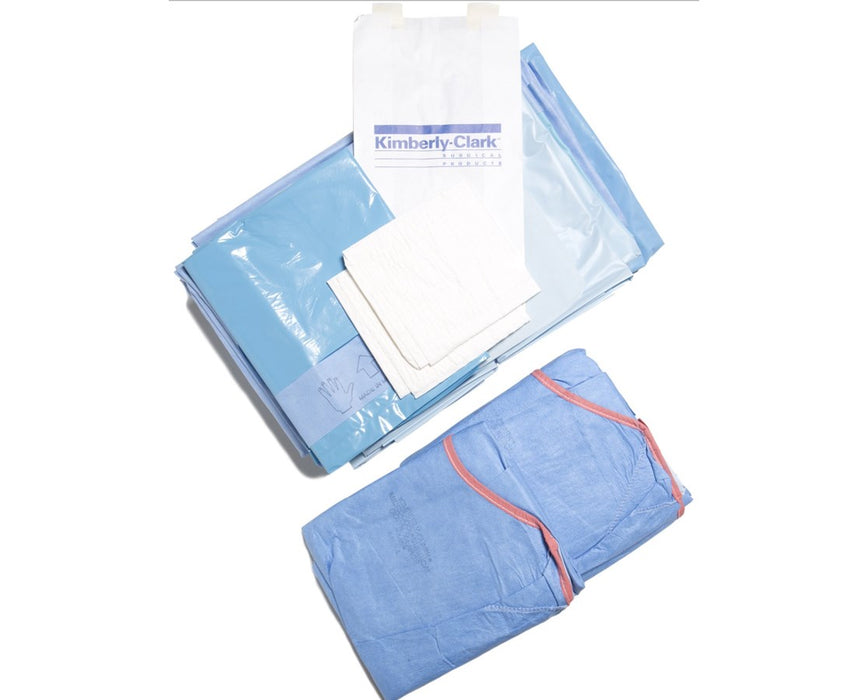 Surgical Ortho Pack, X-Large - 4/cs