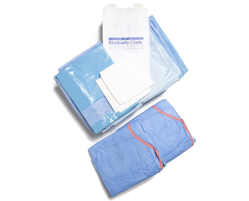 ORTHOARTS Hip Pack With Pockets - 3/cs