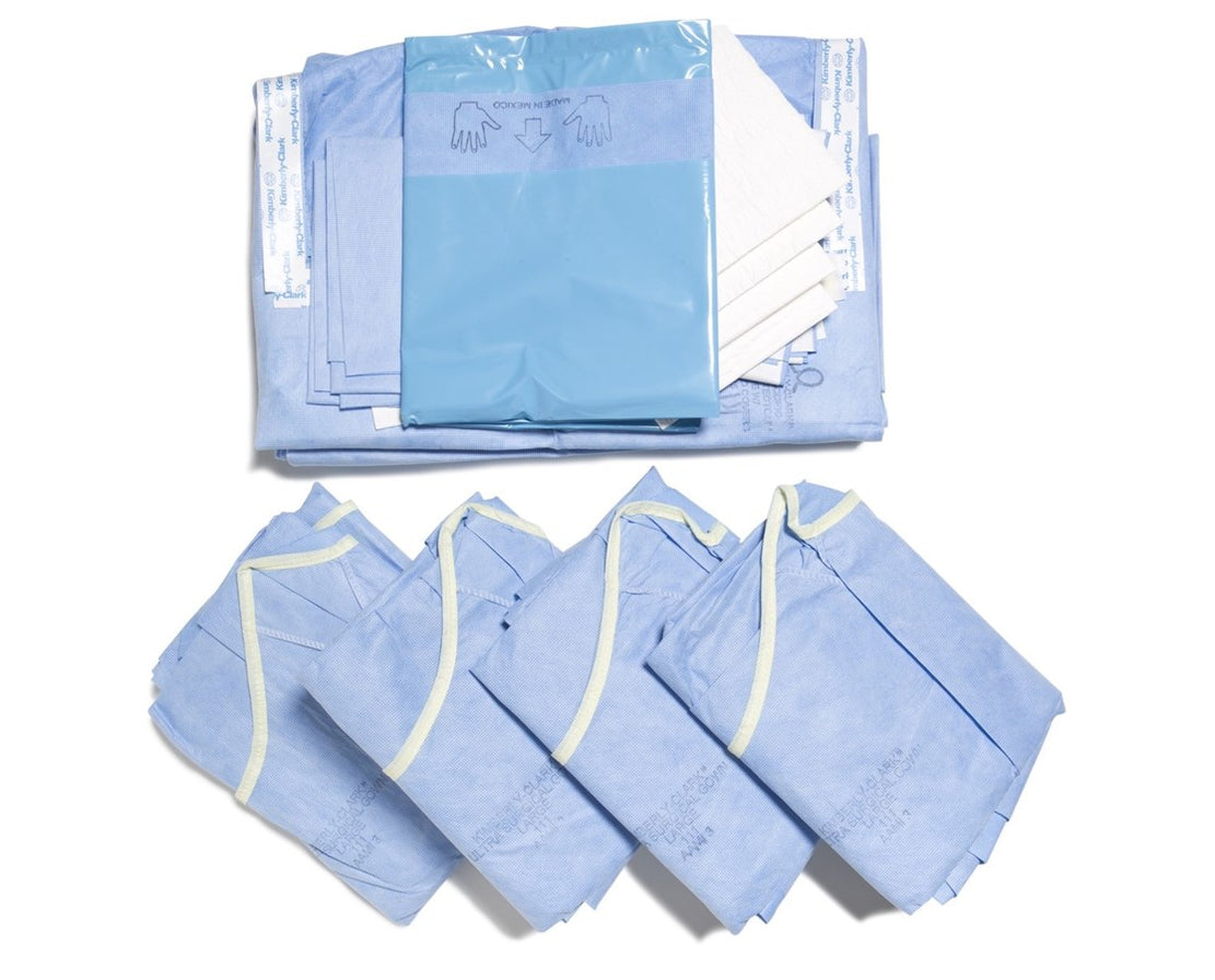Halyard Laparoscopic/Cholecystectomy Pack I. Save at Tigermedical ...