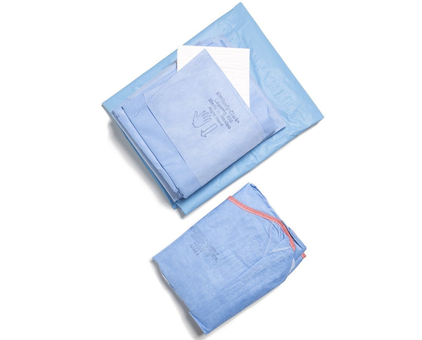 Cystoscopy Pack I, One case of 12