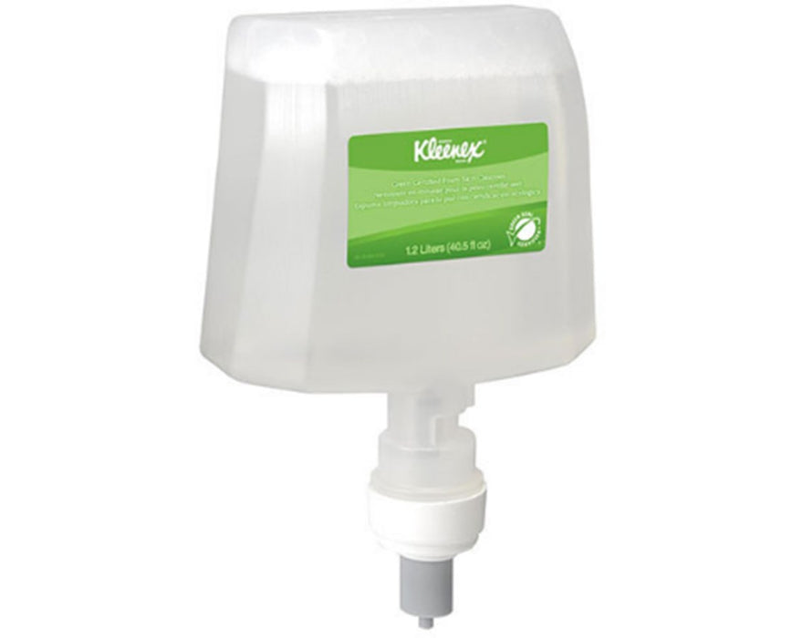 Kleenex Green Certified Foam Skin Cleaner - 2/Cs