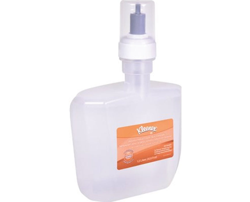 Kleenex Antimicrobial Foam Skin Cleanser - 2/Cs