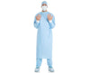 Ultra Fabric-Reinforced Surgical Gown w/ Raglan Sleeves X-Large. Sterile (28/cs)