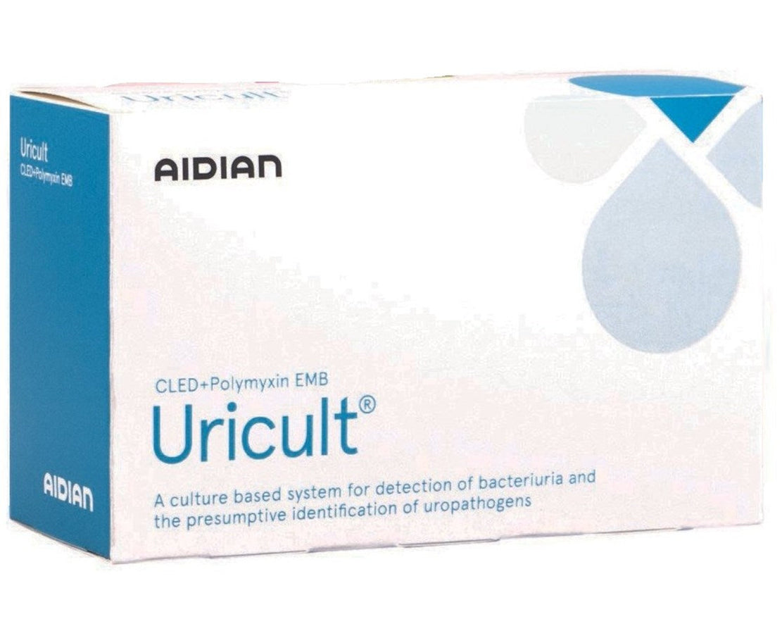 LifeSign Uricult Urinary Tract Infection Test Kit. Save at Tigermedical ...