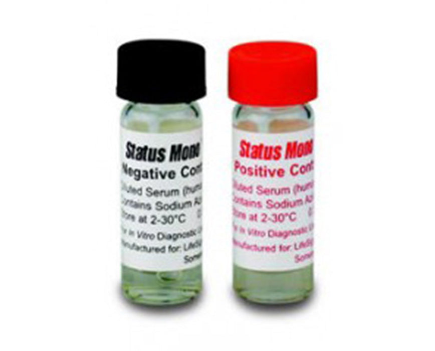 Status Mono Positive and Negative Control Kit