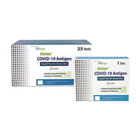 Status COVID-19 Antigen Rapid Test For Home Use. 1/Kt