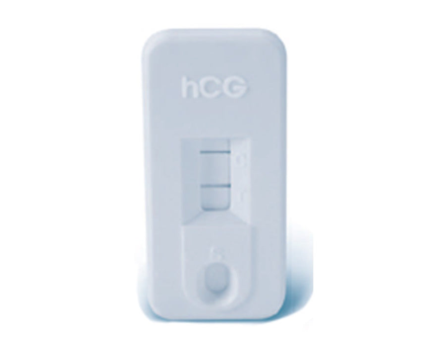 Status HCG Urine/Serum Cassette Pregnancy Test, 35 Tests per Box - Urine and Serum