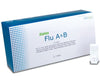 Status Flu A & B Test Kit - 1 Kit (25 Tests)