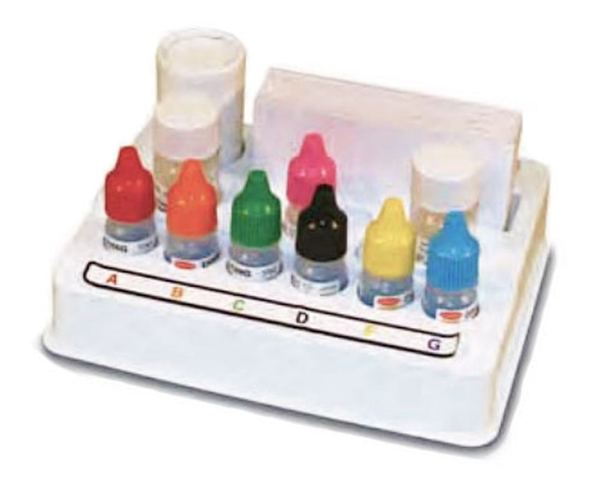 Oxoid Strep Grouping Kit (50 Tests/Box)