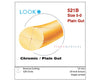 Plain Gut Absorbable Sutures w/ Reverse Cutting Needles. 3/8 Circle. Size 5-0 (12/bx)