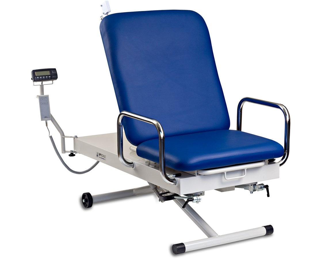 UpScale Adjustable Height Exam Table Save at — Tiger Medical