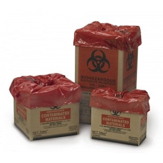 Biomedical Waste Containers (14/cs)