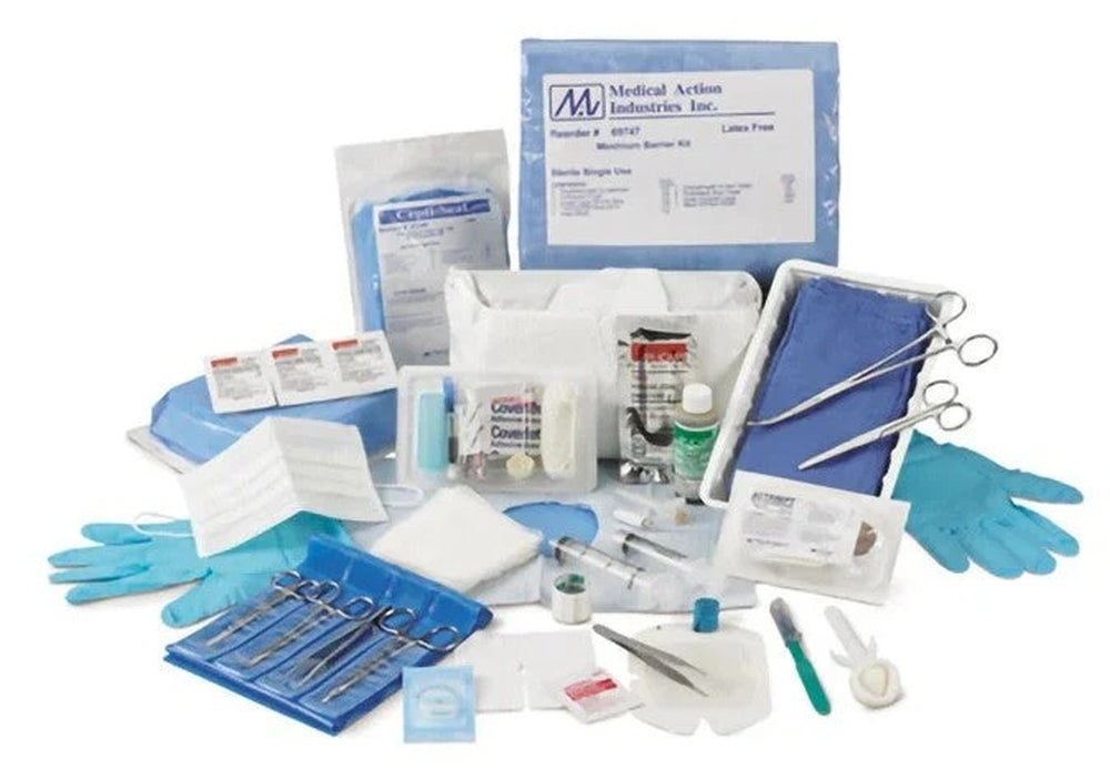 Dressing Change Kit. 3mL (20/cs)
