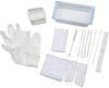 Gent-L-Kare Deluxe Tracheostomy Care Tray & Gloves, 24/cs