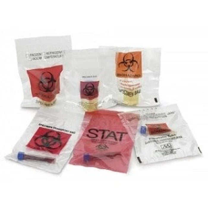 Specimen Transport Bags (500/cs)