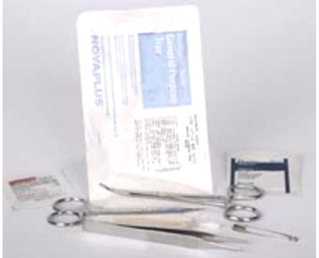 Minor Operating Pack Medical Action General Purpose / Minor Surgery Kit. Save at ...
