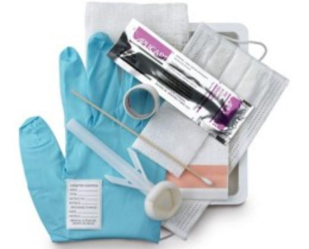PICC / CVC Change Kit w/ 3M Securement Device (20/cs)