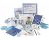 Suture Removal Kit. Iris Scissors. Adson Forcep. Gauze. PVP Iodophor Prep Pad. Alcohol Prep Pad (50/cs)