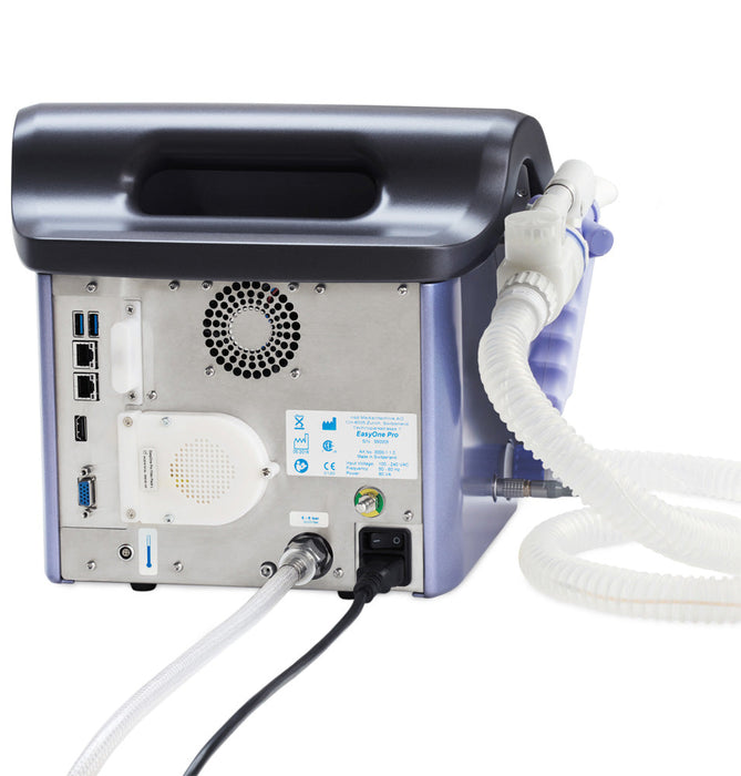 EasyOne Pro Portable DLCO, Lung Volume & Spirometry Analyzer