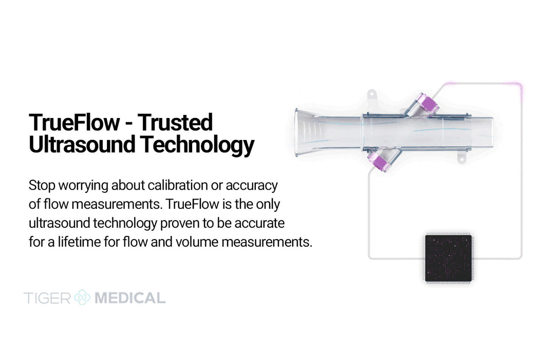 EasyOne Pro Portable DLCO, Lung Volume & Spirometry Analyzer
