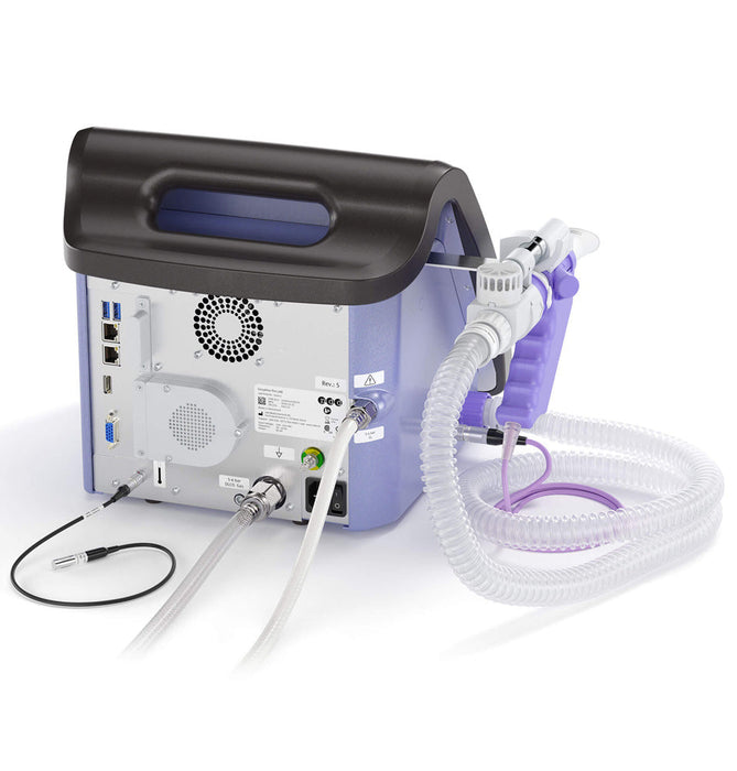 EasyOne Pro Lab Portable DLCO, Lung Volume & Spirometry Analyzer