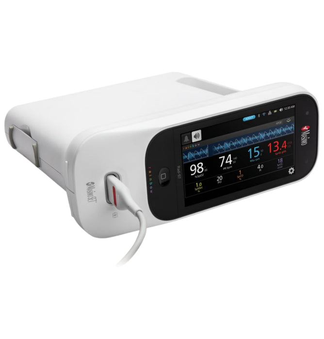 Rad-97 Bedside Patient Pulse CO-Oximeter