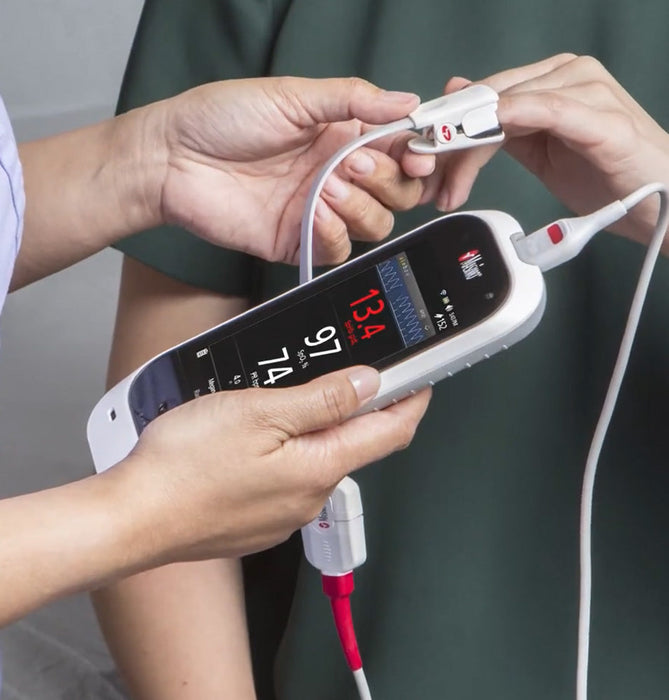 Rad-67 Pulse CO-Oximeter w/ SpHb