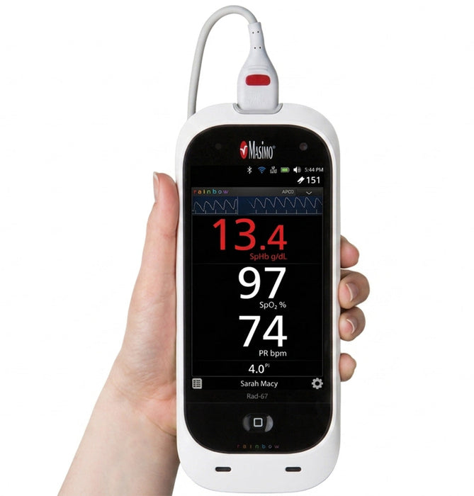 Rad-67 Pulse CO-Oximeter w/ SpHb
