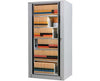 ARC Rotary Filing System 6 Openings Letter Unassembled