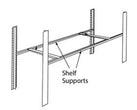 4-Post Heavy Duty Shelf Supports