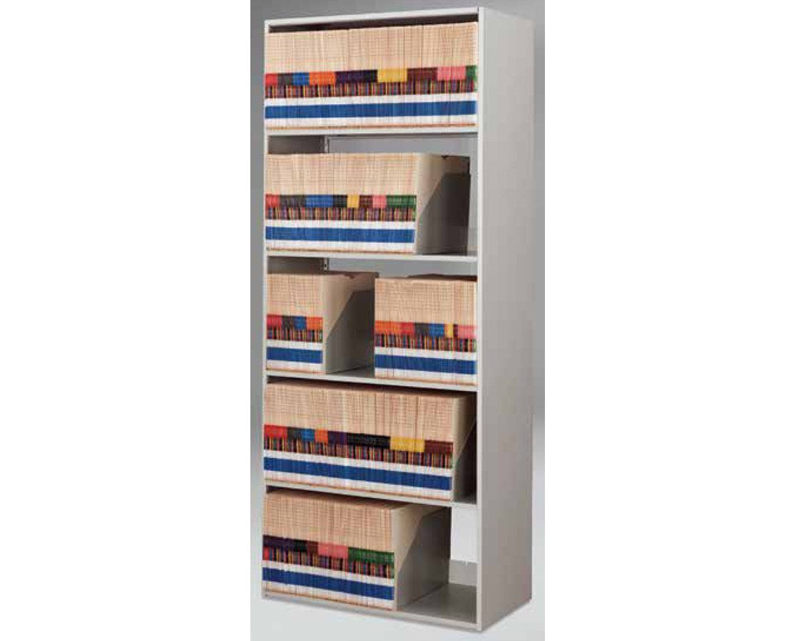 Filin Unit Complete Mayline 4-Post Heavy Duty Double Entry Filing Unit. Free Shipping ...
