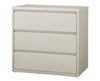Lateral Files. 3 Drawer Unit, 42