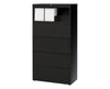 Lateral Files. 5 Drawer Unit 36