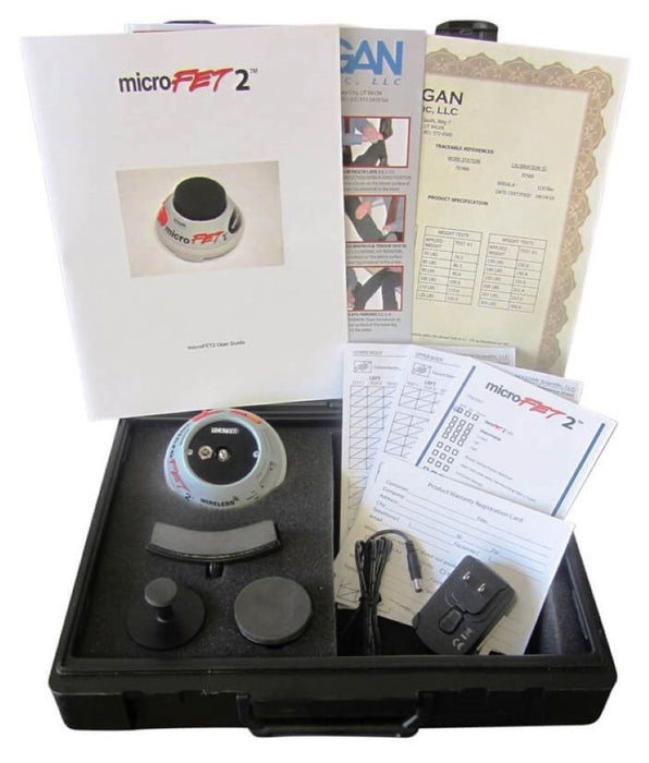 MicroFET2 MMT Handheld Dynamometer