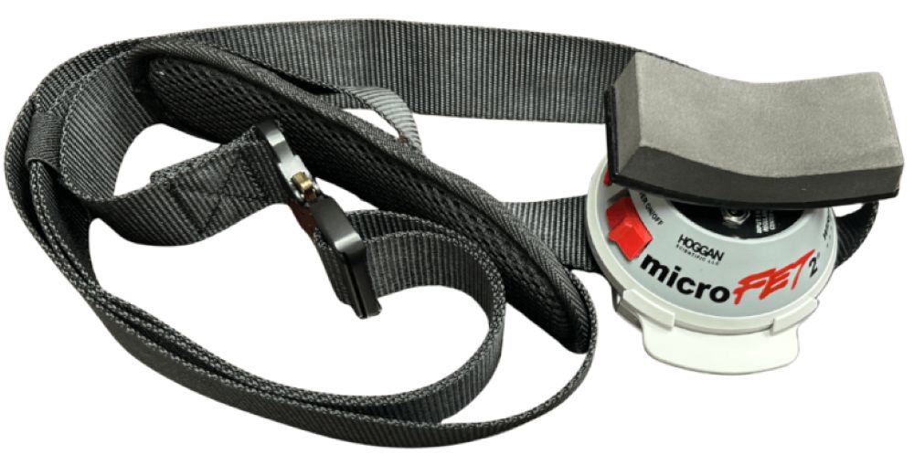 MicroFET2 MMT Handheld Dynamometer